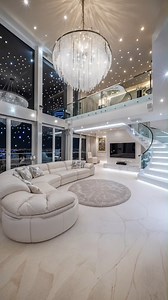 Luxury modern house interior design🏠- 4 #lightingdesign #lightingdecor #lighting #lightdesign #livingarea #livingspace #bedroominterior #bedroomdecor #livingroominspo #livingroomdesign #design #decor #diy #diydecor #interior #interiordesign #designer #architect #architecture #interiordesigner #modernhomeglobal | Modern Home Global