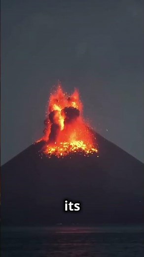 5 Must See Volcanoes in Indonesia!