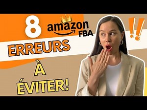 Compte Amazon, BLOQUÉ SUSPENDU? Les 8 raisons les plus courantes! Amazon FBA 2025