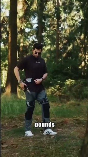 Move Like A Superhero With This Exoskeleton 🦾 || #tech #viral #futuretech