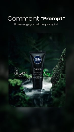 mackx.graphix on Instagram: "POV: You don’t need a studio, expensive lights, or complex setups to create a high-end product photoshoot. This entire visual was crafted by combining smart composition, cinematic lighting, and a clean design workflow. The goal? Make the product feel powerful, premium, and immersive — just like a real brand campaign. If you’re a graphic designer, content creator, or brand builder, mastering this approach can instantly level up your visuals. 👉 Save this post to study