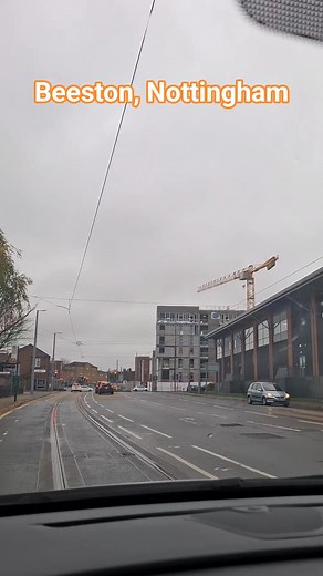 12 comments |  Driving around Beeston in Nottingham, United Kingdom. November 2025. #beestonnottingham #nottinghamshire #November2025 #autumn #StarsEverywhere | Phil Travel News | Facebook