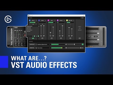 What Are VSTs? Wave Link 1.4 Overview