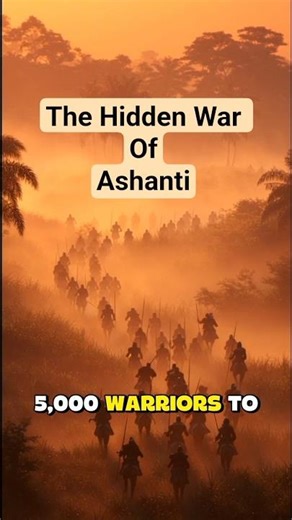 The Forbidden War: What They Don't Tell You About the Golden Stool Of Ashanti