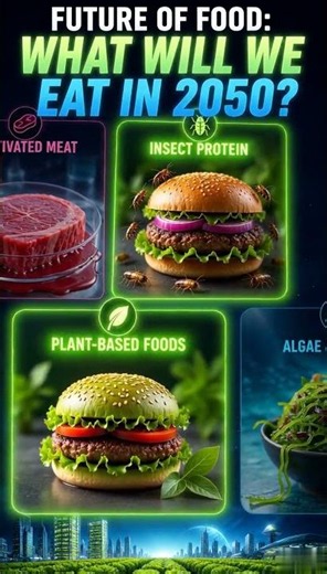 Future of Food 2050
