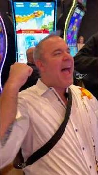 OMG..LIFE-CHANGING JACKPOT HAPPENED.... #casino #slots #gambling #jackpot