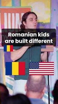 Romanian kids