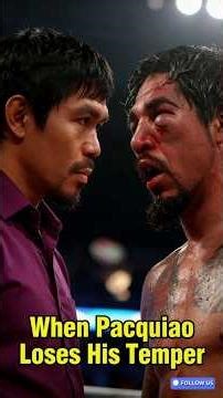 Manny Pacquiao Versus Antonio Margarito #boxing #mannypacquiao