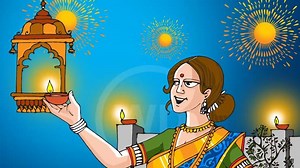 Hindi Essay On Diwali : दीपावली पर निबंध हिंदी में