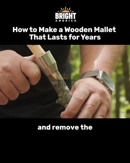 How to Make a Wooden Mallet That Lasts for Years