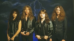 Metallica's 'Ride the Lightning': The Story Behind the Iconic Cover Art