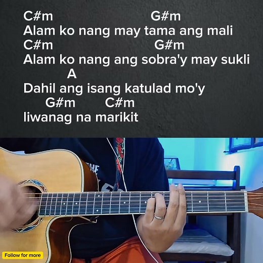 Akala ko'y langit - Siakol guitar tutorial fermata fa214 #guitarkada #fyp #guitartutorial #music #fblifestyle #musician #GuitarLessons #foryoupage #Siakol | Guitarkada