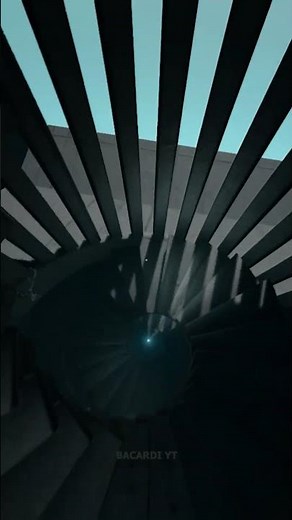 Escaping 9223372036854775807 level #backrooms | Infinite staircase level