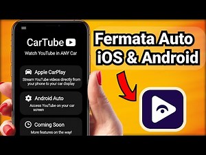 How to Watch YouTube on Apple CarPlay and Android Auto in 2026 | Fermata Auto Install Guide