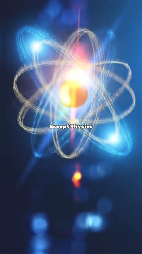 Everything has rules… until physics shows up #Universe #Space #ScienceShorts