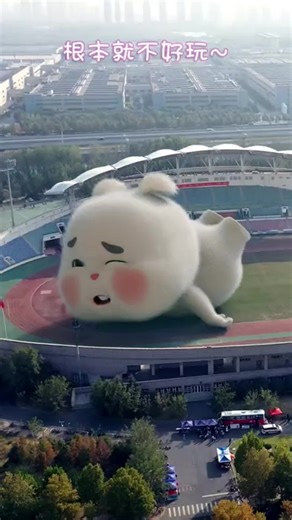 Cute chubby bunny who loves cuddly #fyp #FunnyCartoon #animation #cute