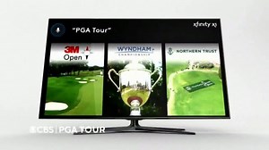 XFINITY TV Spot, 'Hottest Action on the PGA Tour'