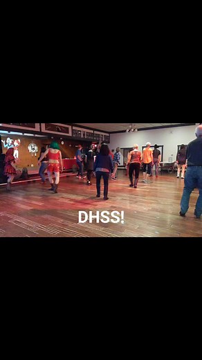 DHSS line dance to Fake ID at Uncle Bob's Halloween party. #linedance #countrymusic | Dora and Gary's Line Dancing Page