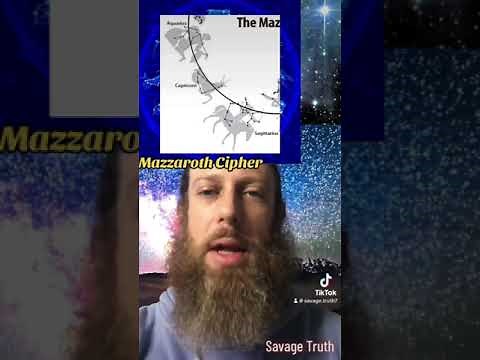 12 Constellations Encode the Bible EXACTLY (Mazzaroth Story)