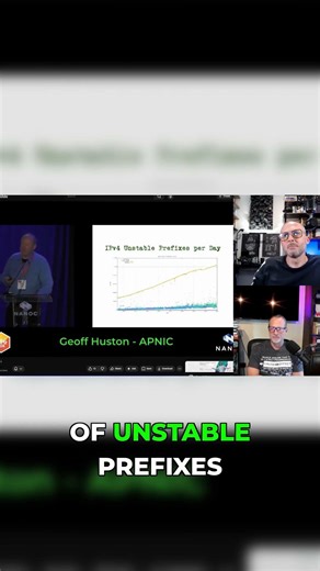 Internet Stability: Why some regions struggle