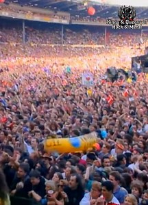 Metallica -- Enter Sandman | Kings & Queens of Rock & Metal