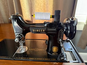 Horizontal Thread Spool Holder for Singer Featherweight 221/222 - Etsy