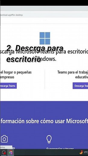 ☑️Cómo Instalar TEAMS Fácil Y Rápido En El PC☑️