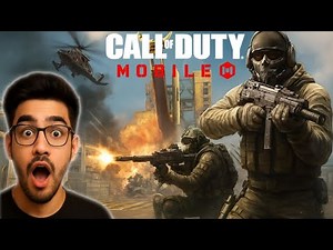 CALL OF DUTY MOBILE 🔥 Intense Battle Royale Gameplay Epic Wins & Insane Moments