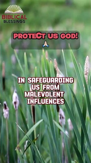 Quick Fix: 5-Minute Protection from Evil Rituals #faith #god