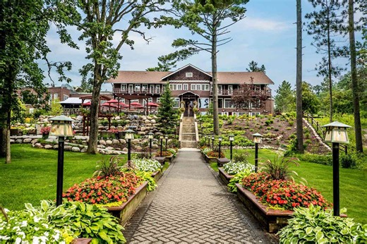 40 Top Midwest Resorts for Lakeside Escapes and Cozy Retreats
