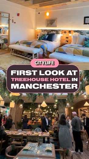 9.2K views · 27 reactions | Manchester’s newest hotspot has arrived!...