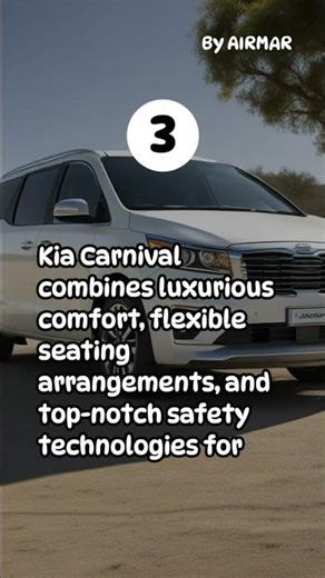 Top 5 Best MPVs Perfectly Designed for Family Comfort and Convenience