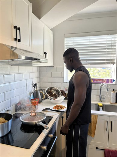Quick 20-Minute Nigerian Breakfast Idea