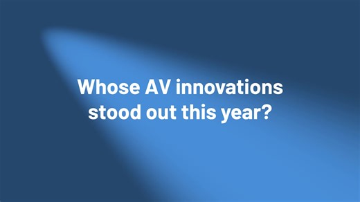 ✨ The spotlight is yours. Nominate the AV products, people, and solutions that defined your year. AVN Readers' Choice Awards 2025. Submit your nominations today! 🔗 https://www.avnation.tv/avnation-best-of-2025-awards/ #AVTweeps #AVNationAwards #ReadersChoice #AVIndustry #ProAV #AVInnovation #AVNation #AVIndustry | AVNation Media