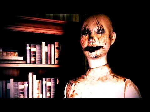Dollhouse Is Terrifying - ROBLOX HORROR