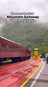 1.3M views · 53K reactions | The Most Magical Mountain Getaway:...