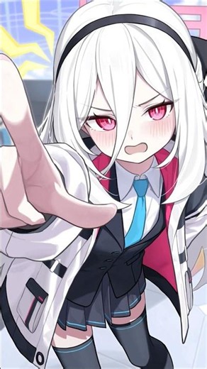 【蔚藍檔案】Kei 登場精華！No Thank Cute 神曲搭配必看❤️❤️❤️❤️😭😭😭😭