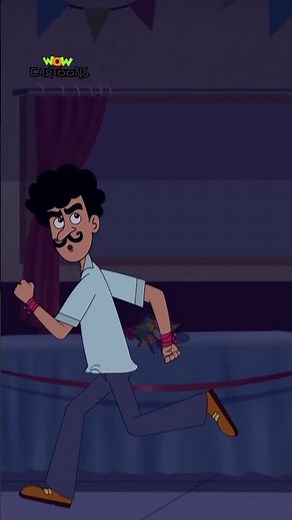 Haunted Train | Moral Kahani 3D Hindi Youtube Shorts Cartoons #CM