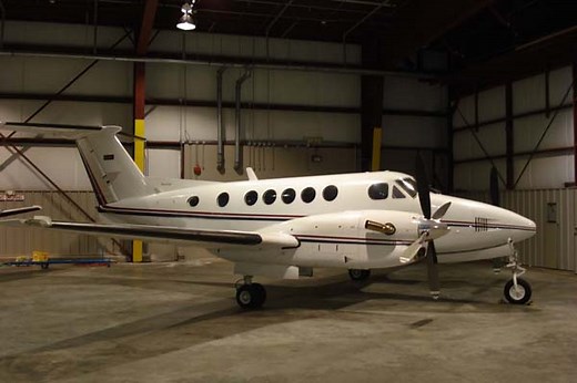 KING AIR 300 Specifications, Operating Cost, Performance