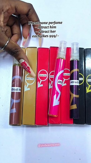 360 scents&perfumes on TikTok