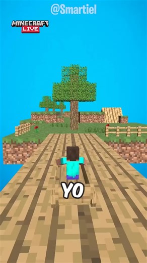 Rehice un filtro de Minecraft con un coche modificado