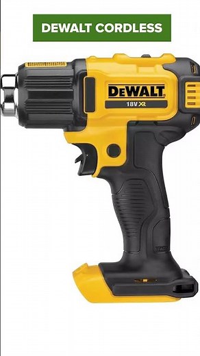 TOP—5. Best Heat Guns (Cordless & Electric) 20255