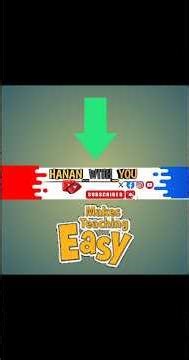 Youtube Banner Kaise Banaye || Mobile se youtube banner kaise banayehttps://youtube.com/shorts/k575O