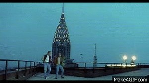 Robson & Jerome - Up On The Roof on Make a GIF