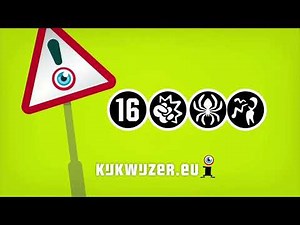 Kijkwijzer ident 16 jaar 2013-present