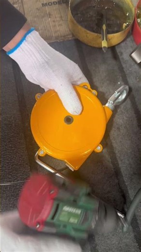 Spring Balancer Disassembly