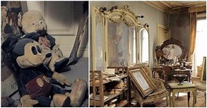 An Abandoned Paris Apartment Was Locked For 70 Years. This Peek Inside Left Me In Awe