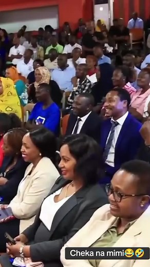 Leonardo's Hilarious Comedy Performance | Tanzanian Comedian