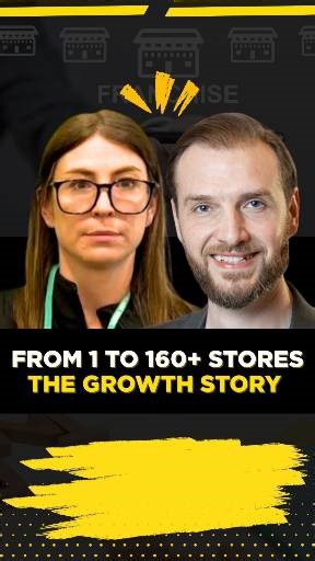 Scale matters in franchising — and this brand is moving fast. With...