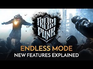 Frostpunk | Features Trailer - Endless Mode (Free DLC)